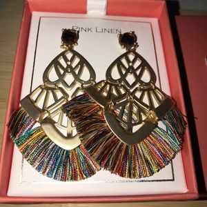 Boho Tassel Earrings